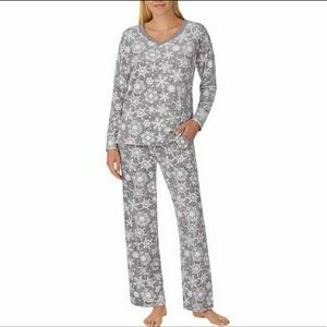 Nautica 2 piece sleepwear set
